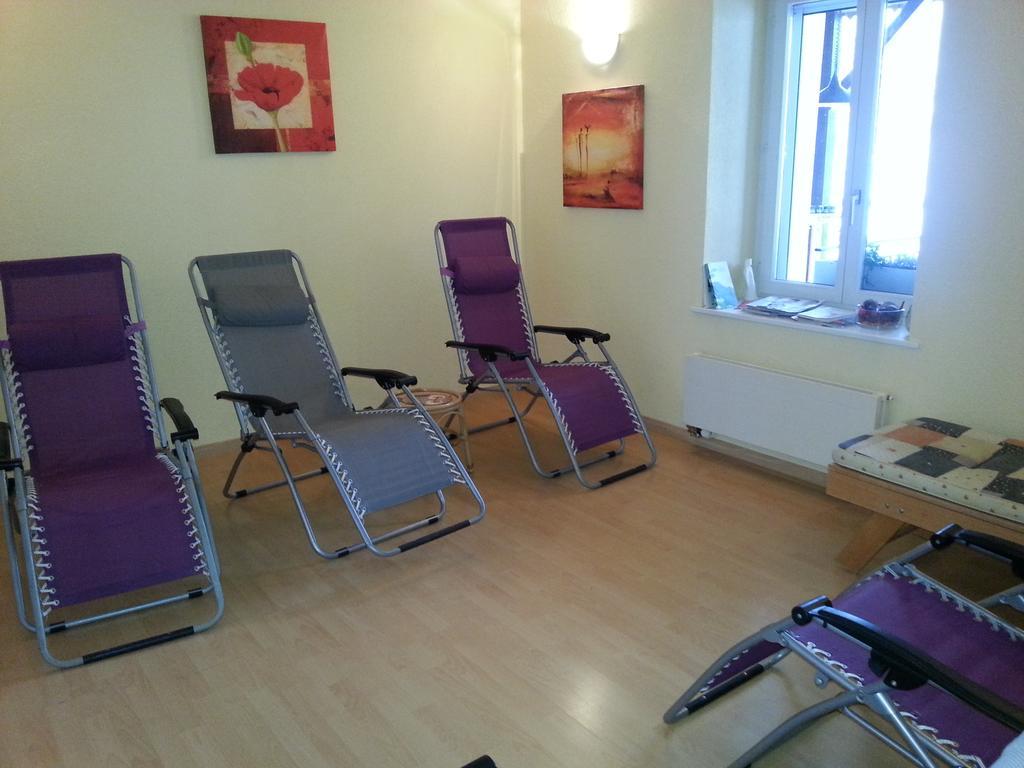 Wellness-Kneipp-Park Hotel Langenthal Luaran gambar