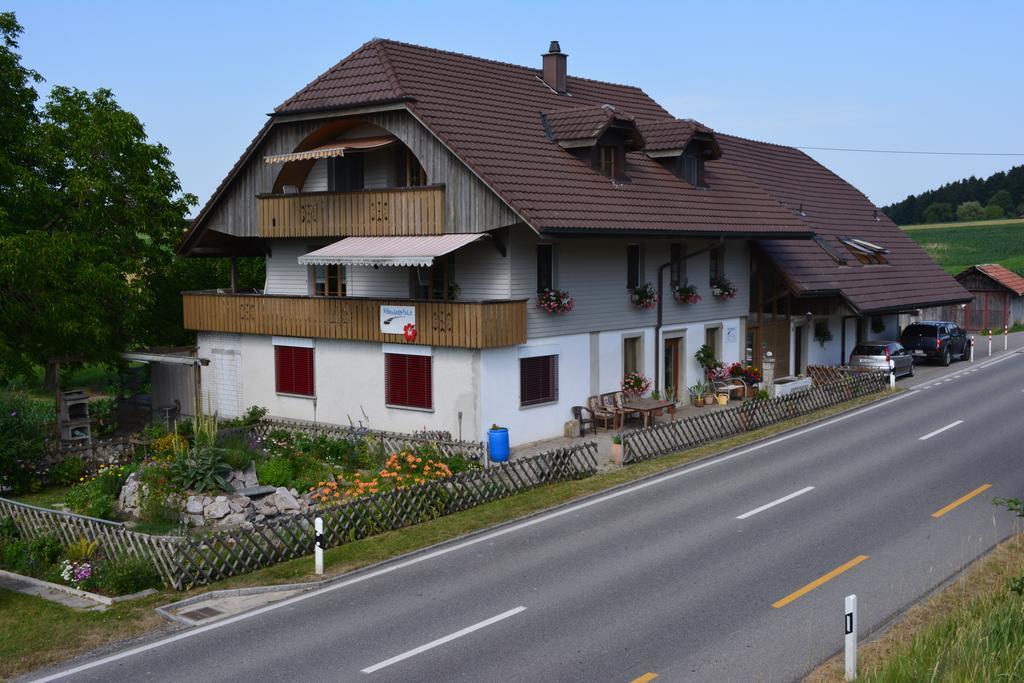 Wellness-Kneipp-Park Hotel Langenthal Luaran gambar