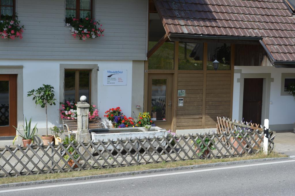 Wellness-Kneipp-Park Hotel Langenthal Luaran gambar